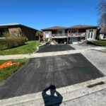 Driveway Resurfacing